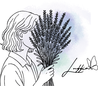 締めイラスト